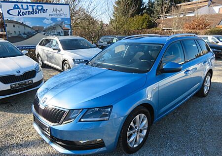 Skoda Octavia Combi Drive Bi-Xenon App Connect