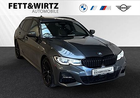 BMW 330d xDrive Touring M Sport|AHK|Pano|Head-Up|Sta