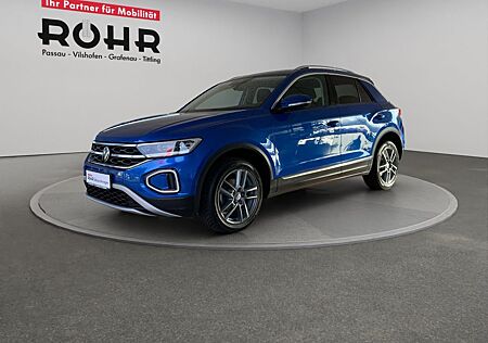 VW T-Roc Volkswagen Style (DAB.PDC.SHZ.ACC) 1.5 TSI DSG