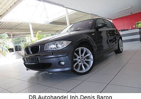 BMW 120d Lim.Advantag Xenon PDC Alu Multi Sportsitze