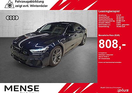 Audi A7 Sportback 55 TFSI e quattro S tronic S line