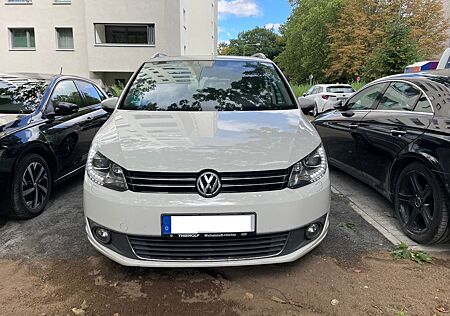 VW Touran Volkswagen 1.4 TSI Highline Highline