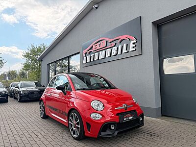 Abarth 500 Cabrio 595 C Turismo*Kit ESTETICO*Automatik*