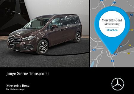 Mercedes-Benz T-Klasse T 180 EDITION+PROGRESSIVE+Klimaautom+AHK+Navi