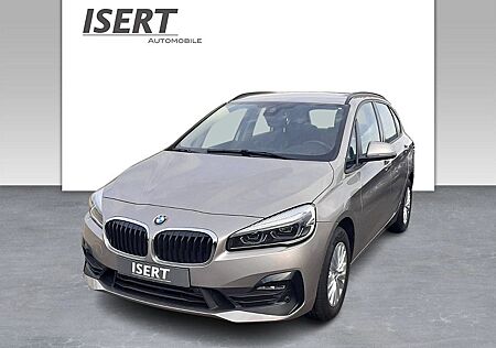 BMW 2er 220d Active Tourer Advantage A.+NAVI+LED+DAB+PDC