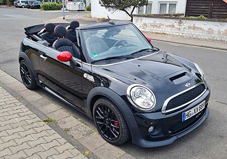 Mini John Cooper Works Cabrio John Cooper Works