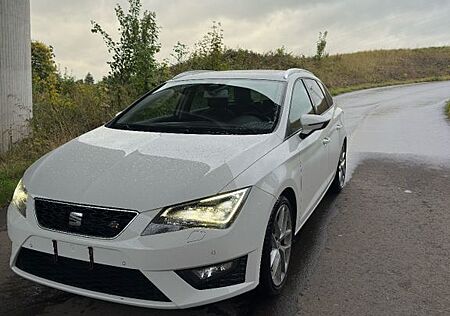 Seat Leon ST FR 2.0 TDI