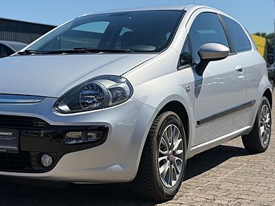 Fiat Punto 1.4 LOUNGE*Tüv neu*Service neu*Garantie*