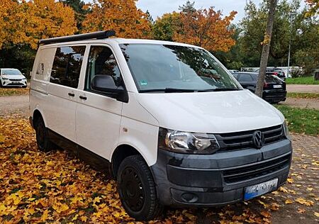 VW T5 Transporter Volkswagen T5 Camper