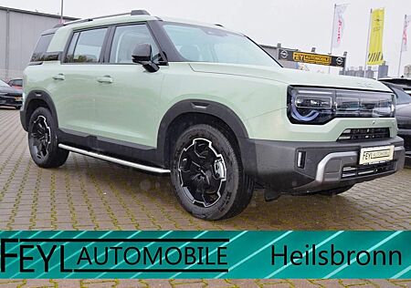 BAIC BJ30 4WD HEV 1.5 Turbo Hybrid, CarPlay+Android