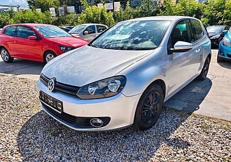 VW Golf Volkswagen VI Trendline*KLIMA*SCHECKHEFT*FAHRBEREIT*