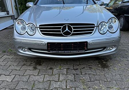 Mercedes-Benz CLK 200 KOMPRESSOR AVANTGARDE Avantgarde