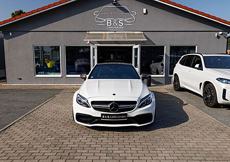 Mercedes-Benz C 63 AMG C 63 S AMG Coupe Performance S. Abgas A. DE Aut