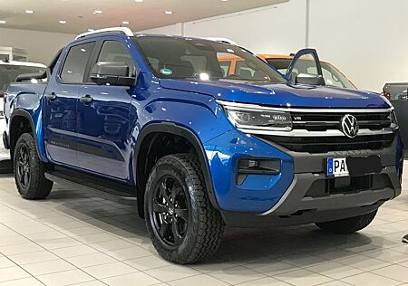 VW Amarok Volkswagen 2024 PanAmericana V6