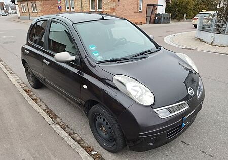 Nissan Micra 1.2 Benzin