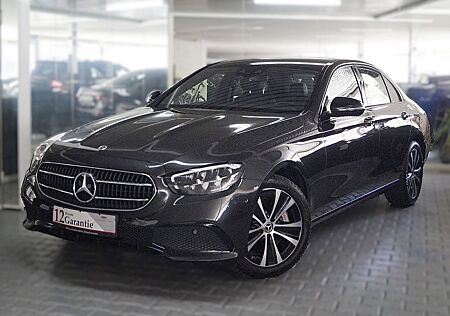 Mercedes-Benz E 400 d 4M*VOLLLEDER*SPUR*BURMESTER*NIGHT*