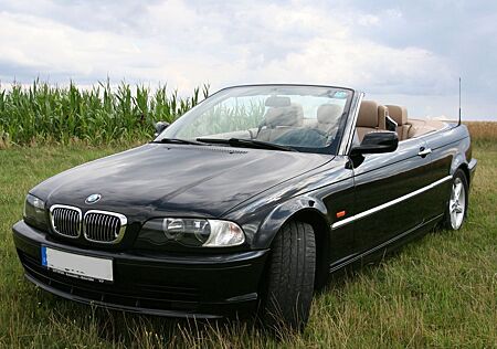 BMW 318 318CiA top Zustand / gepflegt