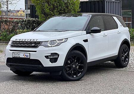 Land Rover Discovery Sport TD4 150PS Automatik 4WD SE SE