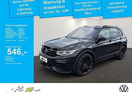 VW Tiguan Volkswagen 2.0 TDI 4M R-Line *AHK*STANDH*MATRIX*