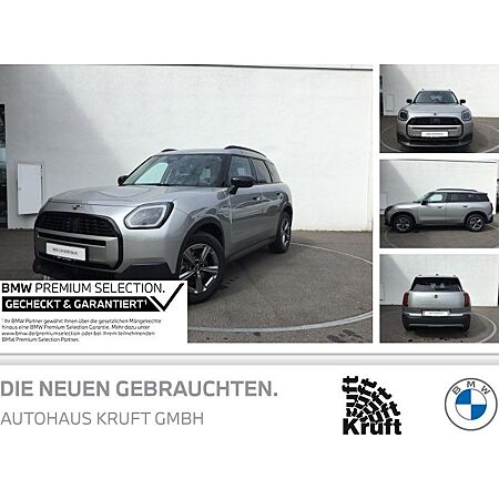 Mini Cooper Countryman leasen