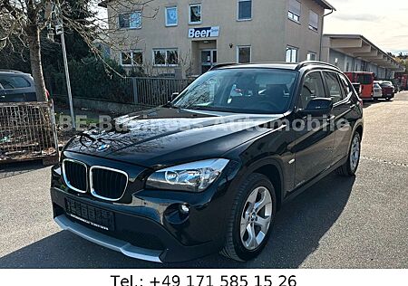 BMW X1 20 d xDrive/ Allrad/ Euro5/ SHZ/ AHK/ PDC/