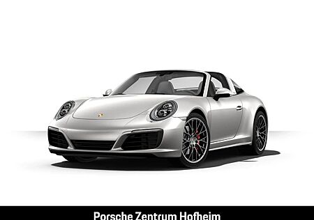 Porsche 991 911 Targa 4S HA-Lenkung Sportabgas BOSE