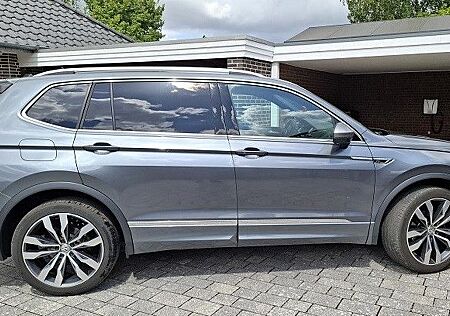 VW Tiguan Allspace Volkswagen 1.5 TSI ACT OPF DSG Highline...