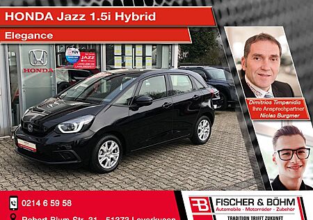 Honda Jazz 1.5i Hybrid Elegance