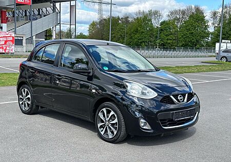 Nissan Micra Acenta 1.2 Pure Drive Klima Multi Blueth