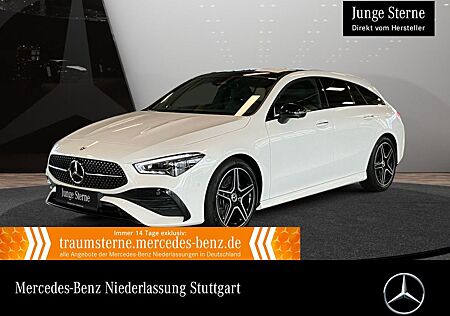 Mercedes-Benz CLA 220 Shooting Brake CLA 220 d SB AMG Premium Leder Night Pano 360°