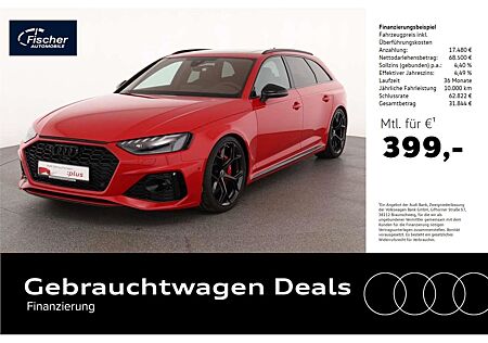 Audi RS4 Avant TFSI qu. Competition plus AHK/RS-Abg.+