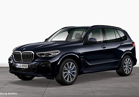 BMW X5 xDrive45e M Sport LiveCockpitProf Alarm