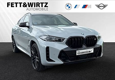 BMW X6 M60i xDrive AHK|PanoSkyLounge|Standhzg.|B&W
