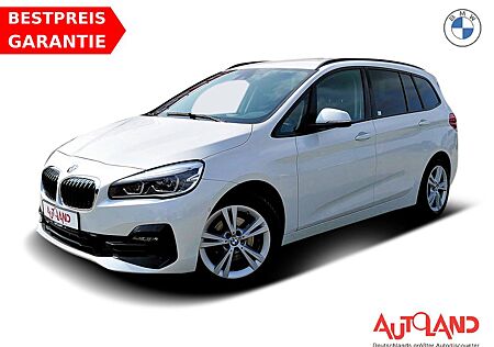 BMW 216i 2er Gran Tourer - LED Navi Kamera Tempomat