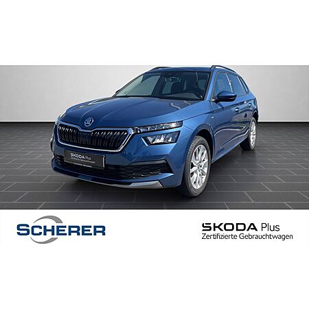 Skoda Kamiq leasen