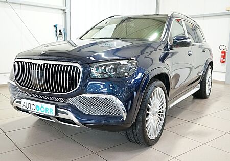 Mercedes-Benz GLS 600 Maybach FirstClass+Kühlschrank+Burmester