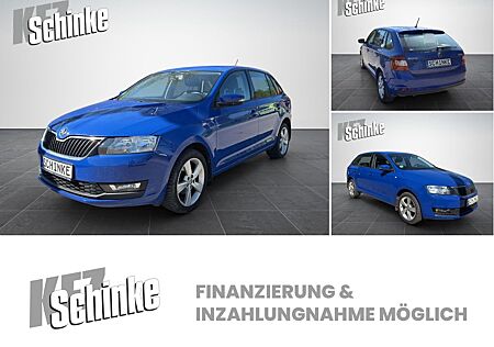 Skoda Rapid Spaceback Cool Edition