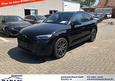 Audi Q5 40 TDI S Line Pano Matrix Head Bang 360