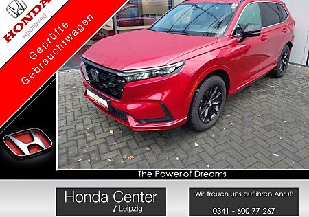 Honda CR-V 2,0 e:PHEV Advance Tech 2WD LED/Navi