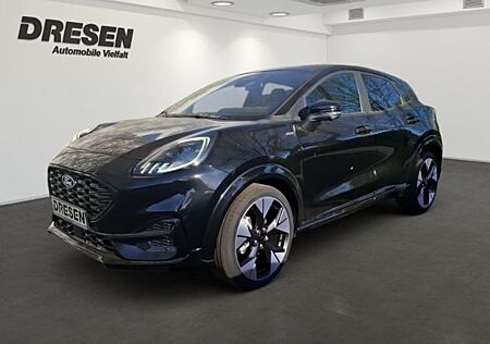 Ford Puma ST-Line+Abstandswarner+Lenkradheizung+Sitzh