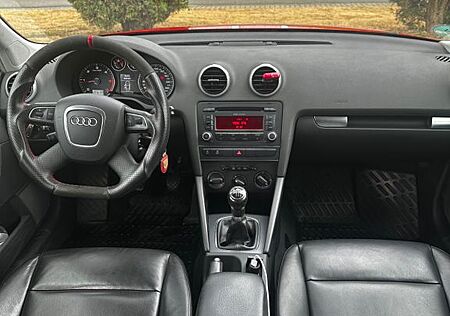 Audi A3 8P