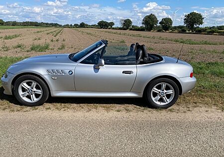 BMW Z3 Roadster 2.2i elk.Verdeck und mit Hardtop