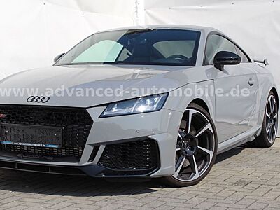 Audi TT RS 2.5 TFSI quattro|SPORTABGAS|20`|280 KM/H