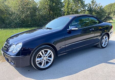 Mercedes-Benz CLK 200 KOMPRESSOR AVANTGARDE Avantgarde