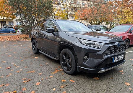 Toyota RAV 4 2.5 Hybrid Style Selection Auto Style ...