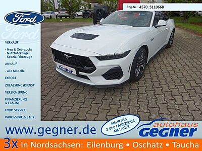 Ford Mustang GT Convertible 5.0 V8 MagneRide B&O LED