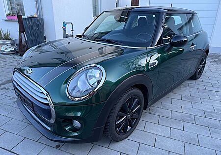 Mini Cooper D COOPER-PANORAMADACH-KLIMAAUTOMATIK-LEDER-TEMPOMA