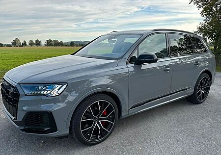 Audi SQ7 gebraucht kaufen Audi SQ7 4.0 TFSI Competition Plus