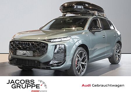 Audi Q3 TDI 2xS line/Black/Digi Matrix/Pano/HuD/AHK/A