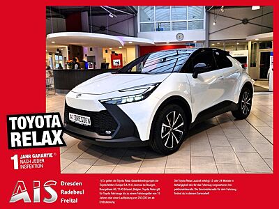 Toyota C-HR 2,0 Hybrid Plug-In 4x2 Team D ACC+LED+Navi